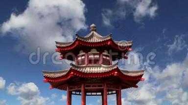 境内有大雁塔或大雁塔，是中国西安南部的一座佛塔